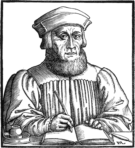 Johannes Aventinus