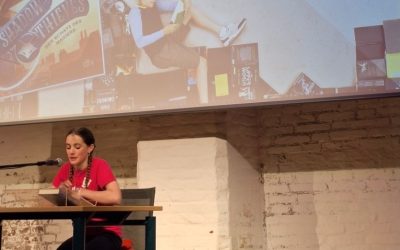 Große Bühne für Theresa Schreindorfer