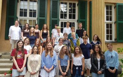 Rhetorik-Seminar für Griechischschüler